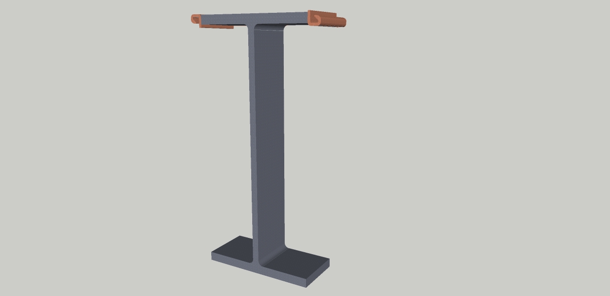 H-STAPEL mit C9-Kupplung 2