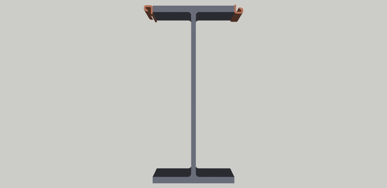 H Tr&auml;ger mit C9 Kupplung Hersteller