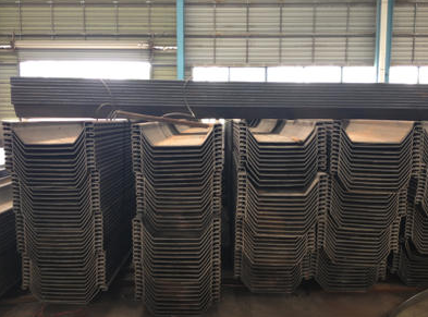 Stahlspundw&auml;nde