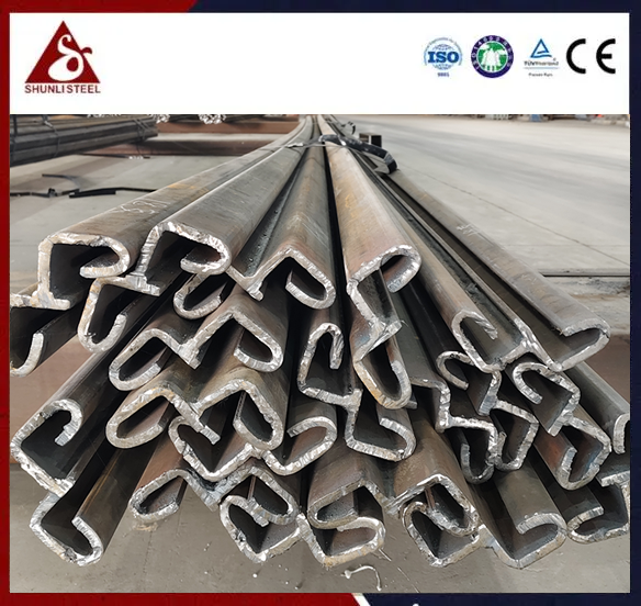 Kaltgeformte C9-Verriegelung