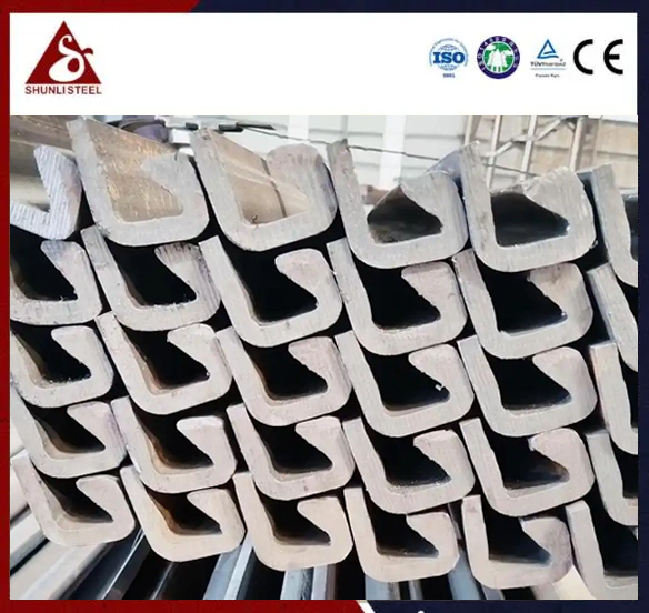 Warmgewalzte C9-Verriegelung