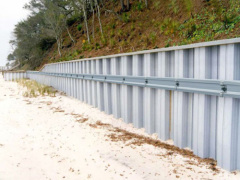 Wasserdichtheit und Versiegelung von Stahlspundwänden